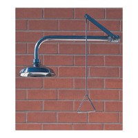 DUCHE HORIZONTAL C/CHUVEIRO TOTAL/AÇO INOX 1110TI